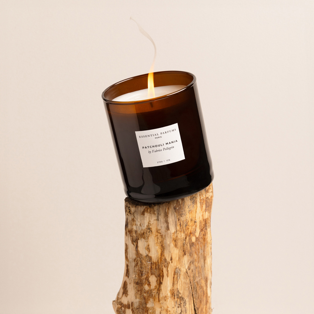 Patchouli Mania Candle, 270g