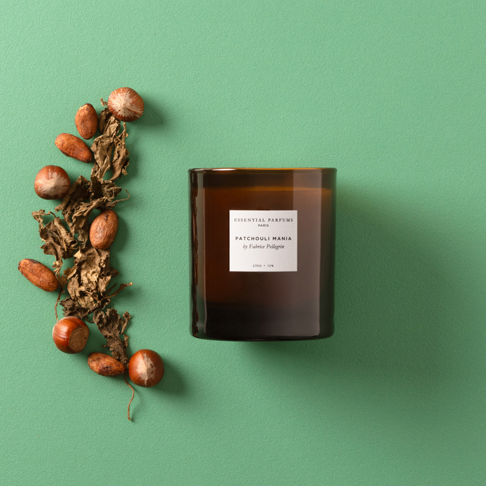 Patchouli Mania Candle, 270g