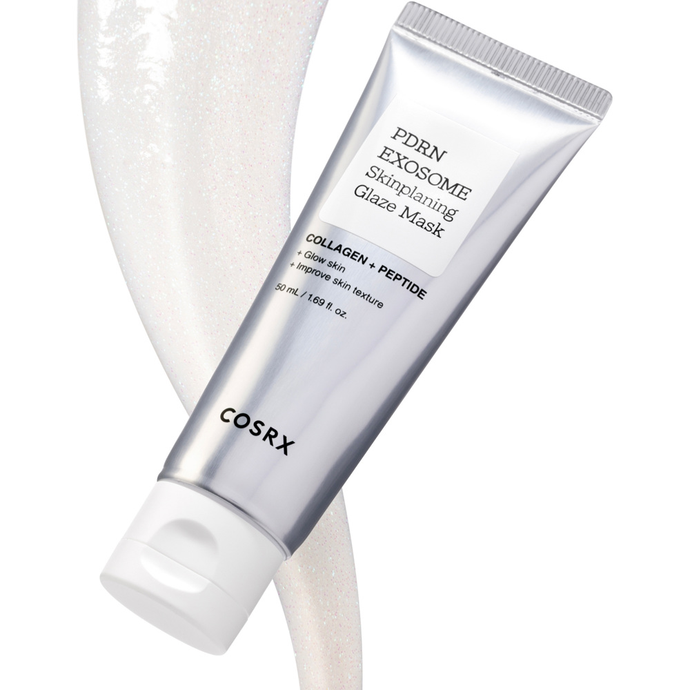 PDRN Exosome Skinplaning Glaze Mask, 50ml