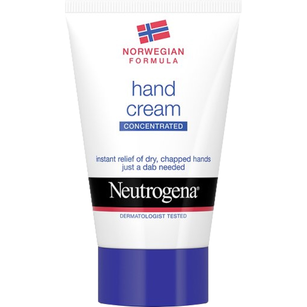 Norwegian Formula Scented Hand Cream 50ml