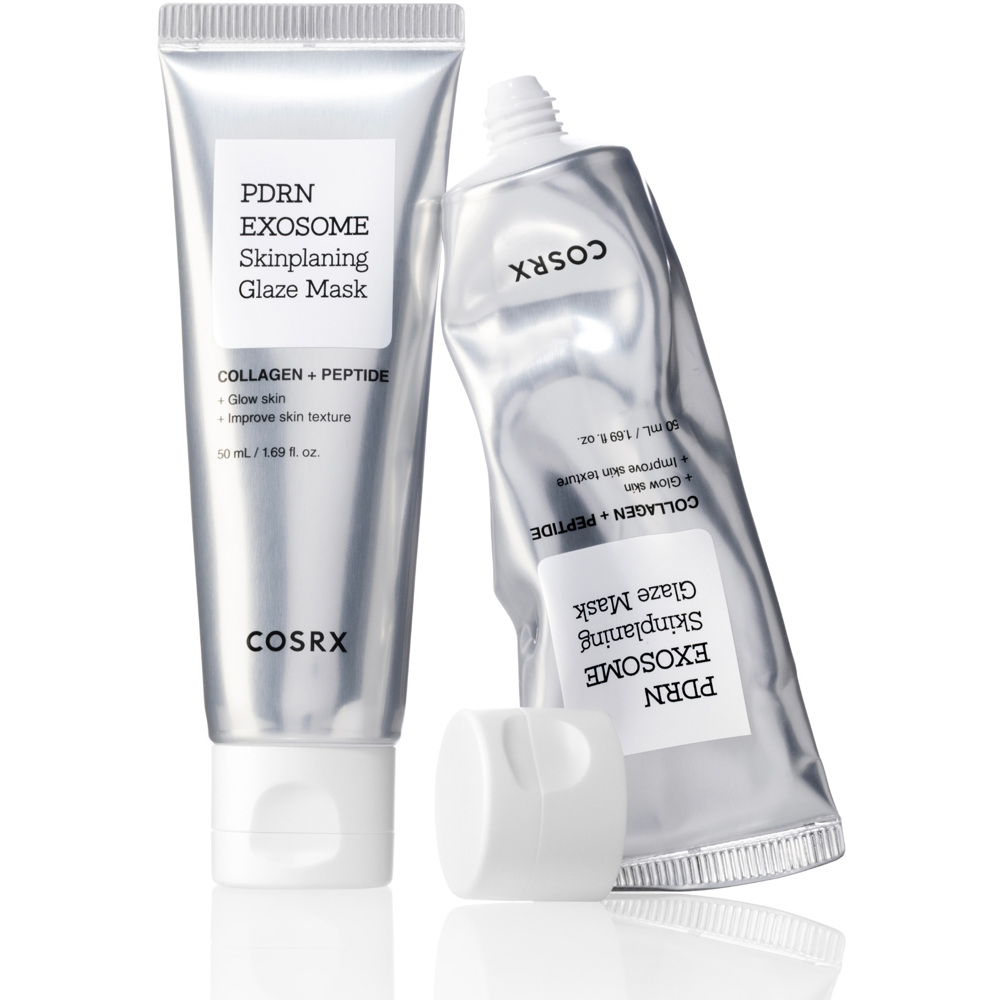 PDRN Exosome Skinplaning Glaze Mask, 50ml