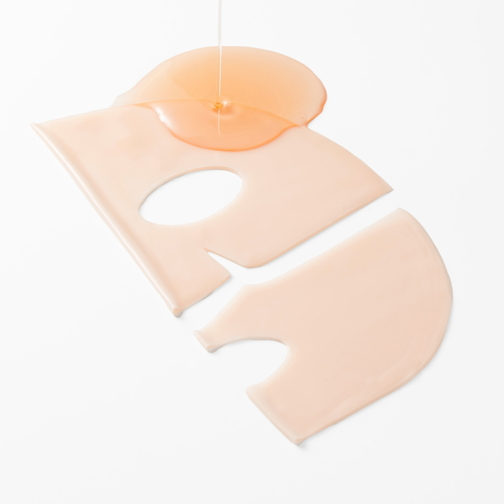 5 PDRN Hyaluronic Acid Vital Hydrating Hydrogel Mask, 3-Pack