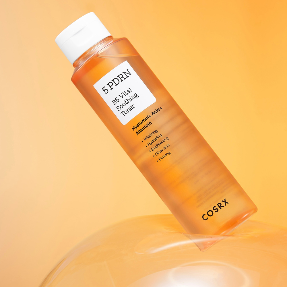 5 PDRN B5 Vital Soothing Toner, 280ml