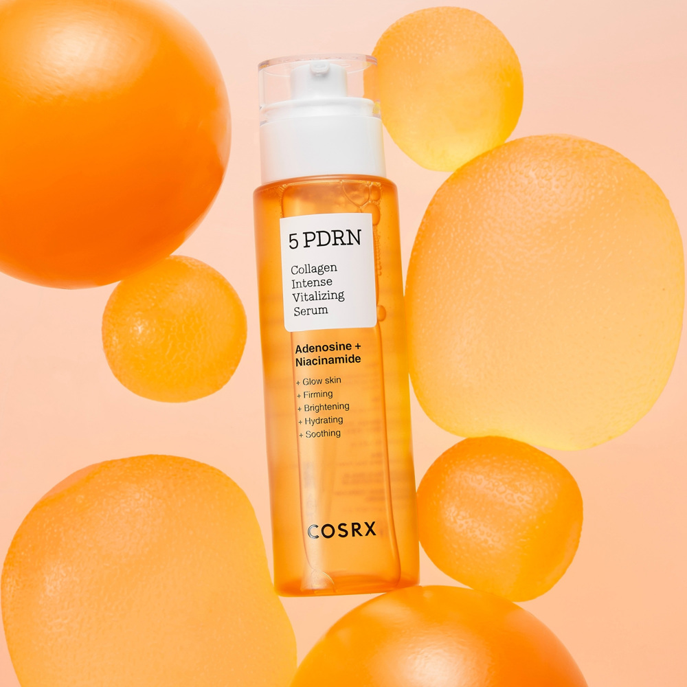 5 PDRN Collagen Intense Vitalizing Serum, 100ml