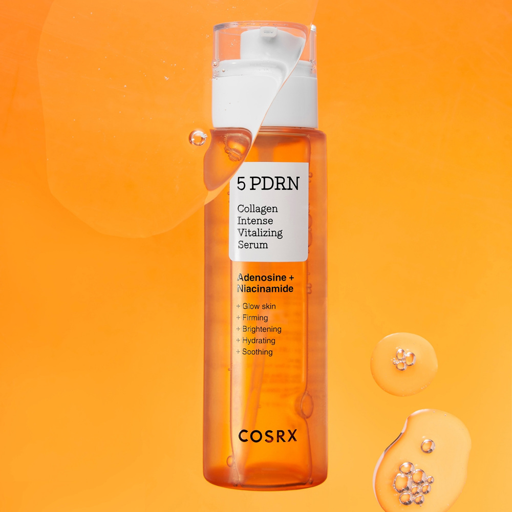 5 PDRN Collagen Intense Vitalizing Serum, 100ml