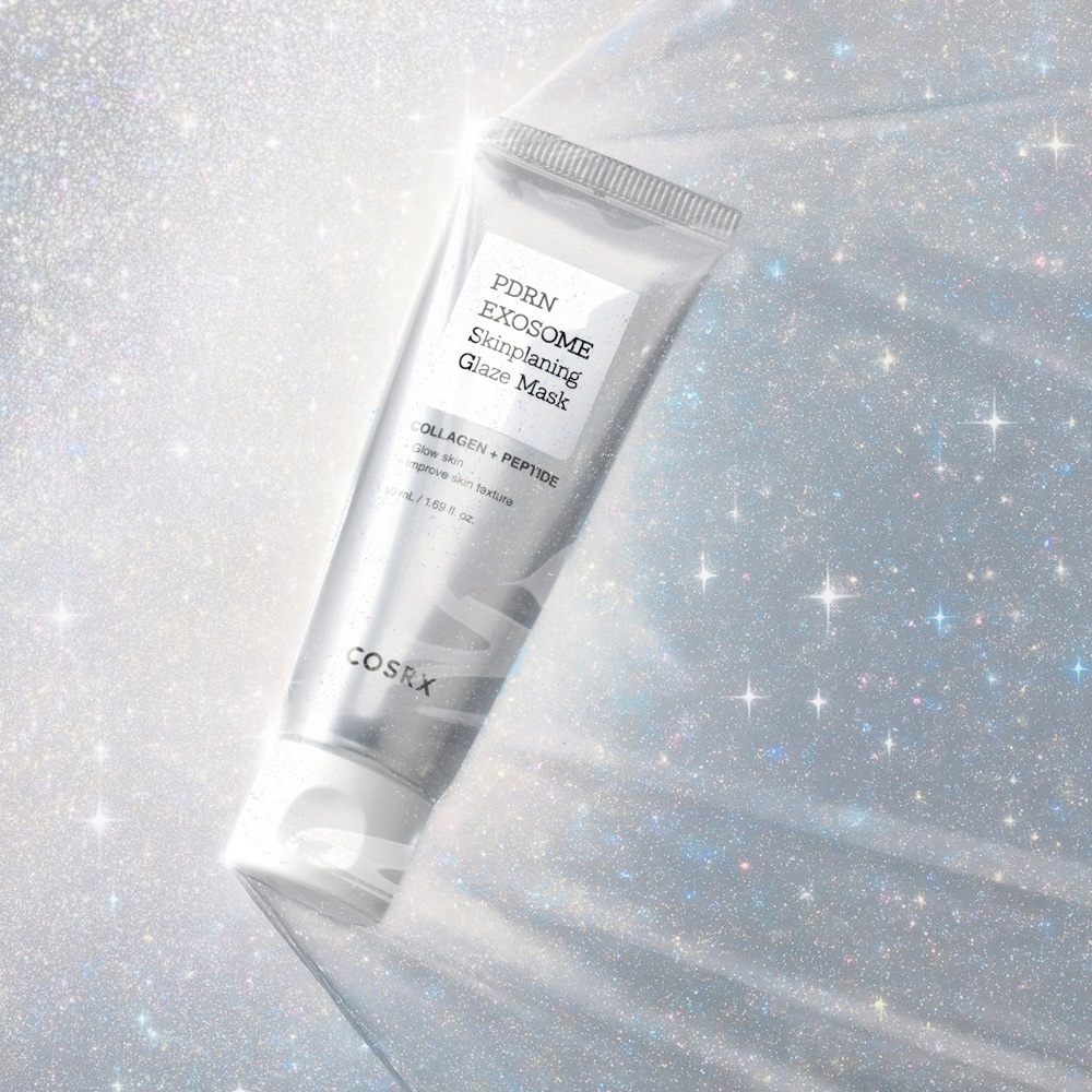 PDRN Exosome Skinplaning Glaze Mask, 50ml