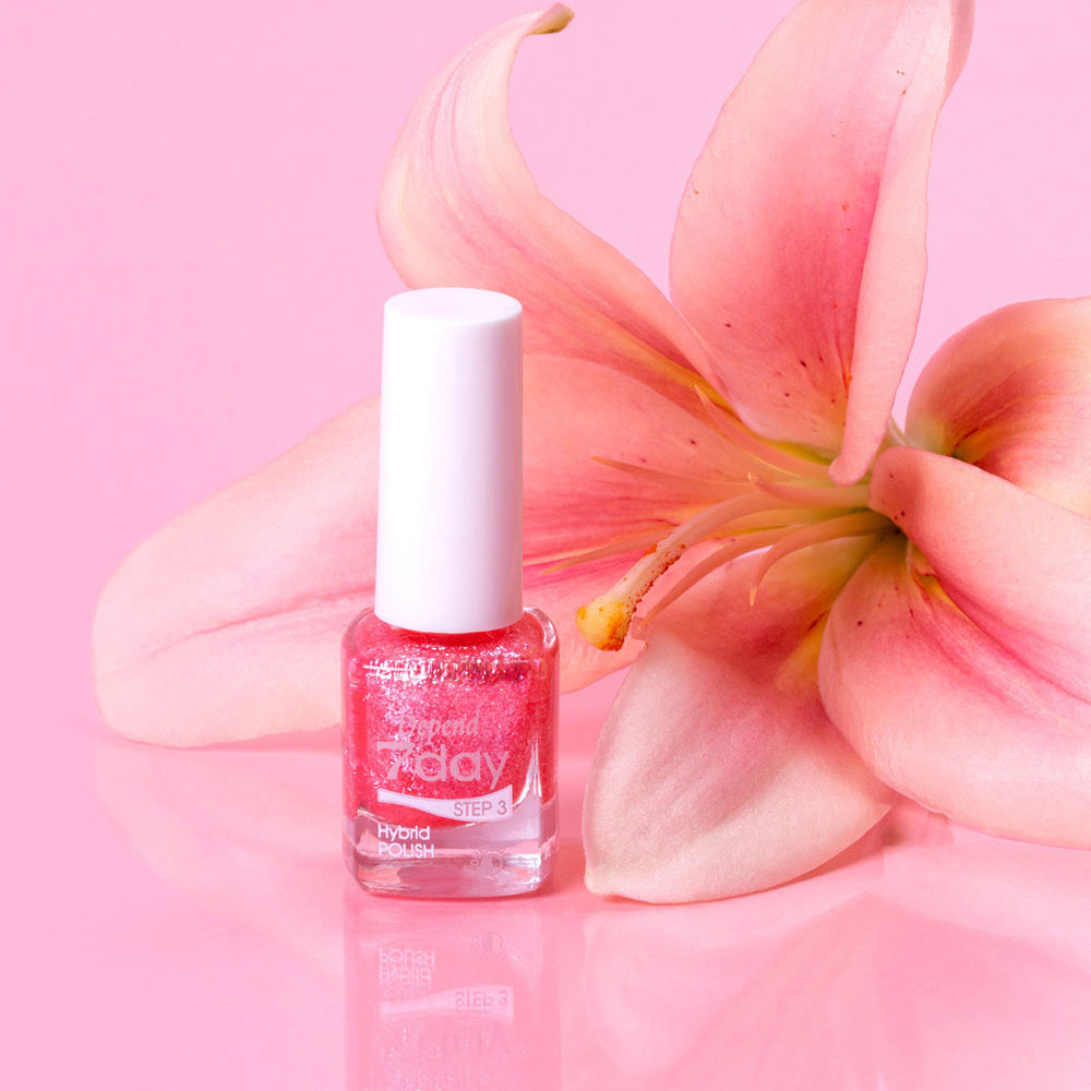 7day 50 Shades of Pink