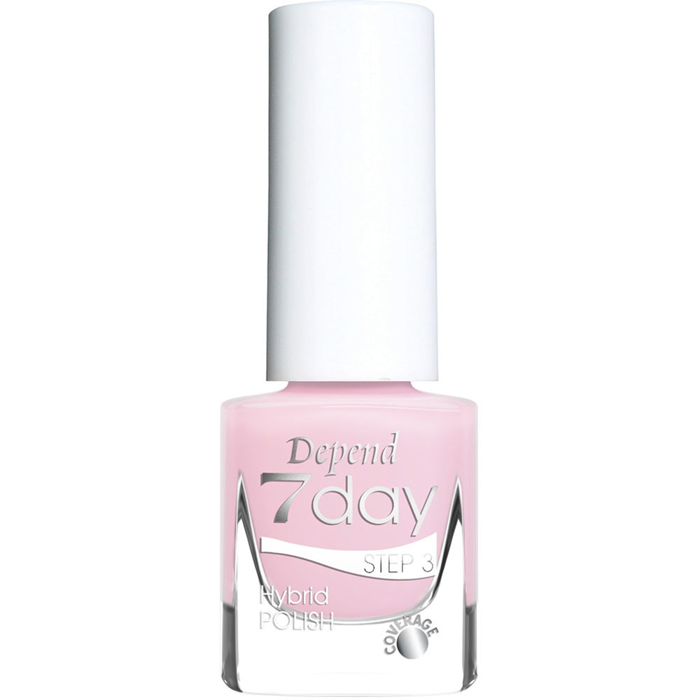 7day 50 Shades of Pink