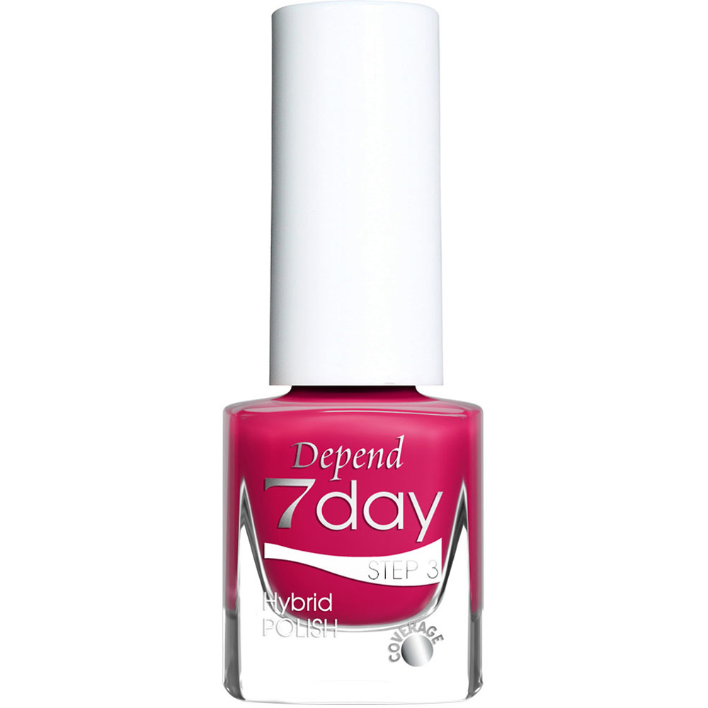 7day 50 Shades of Pink