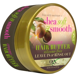 Shea Soft & Smooth Hair Butter, 187ml