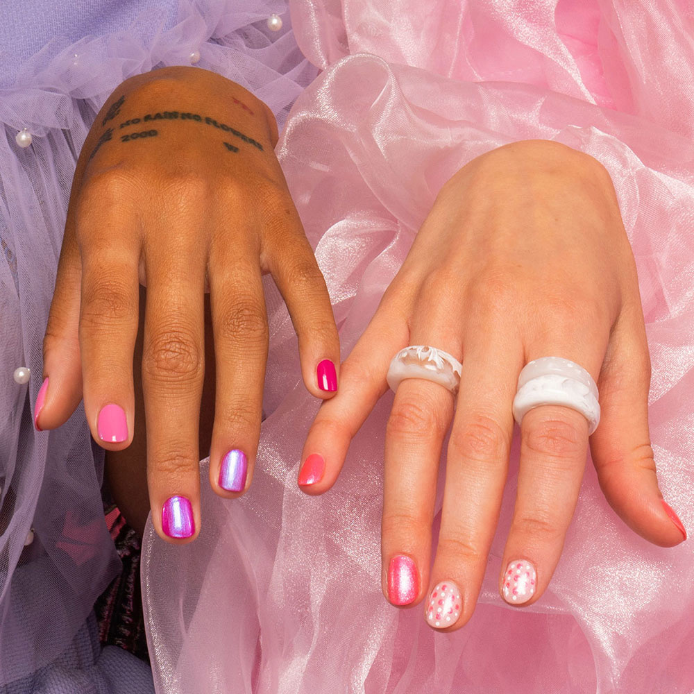 Girly Lady