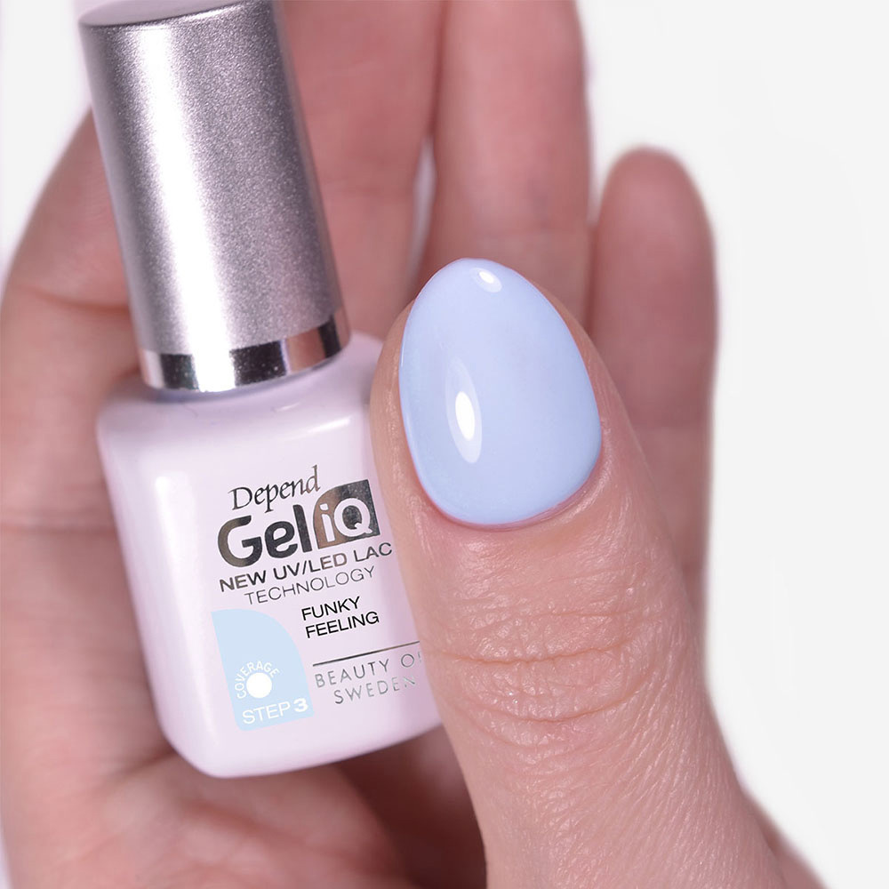 Gel iQ