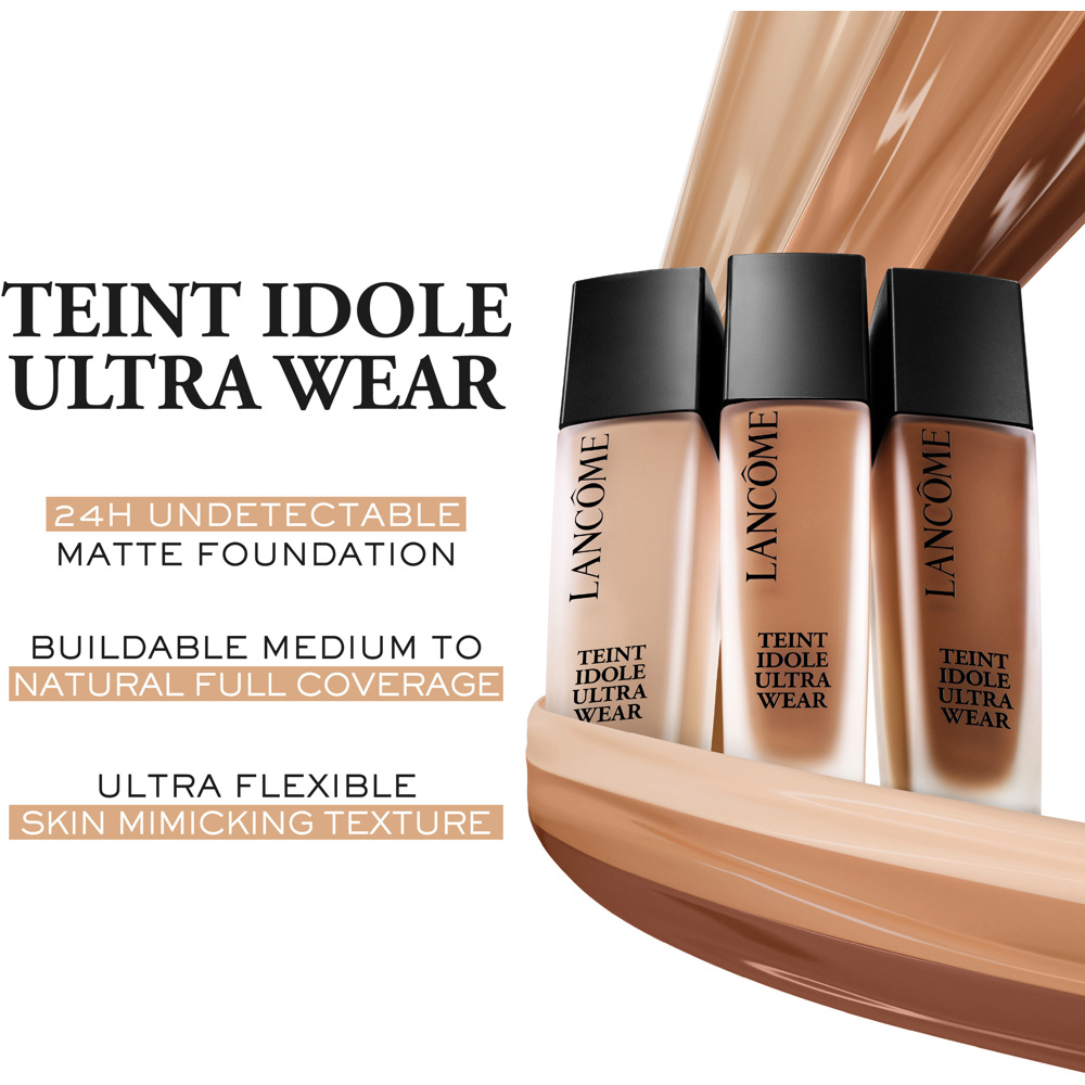 Teint Idôle Ultra Wear Foundation, 30ml