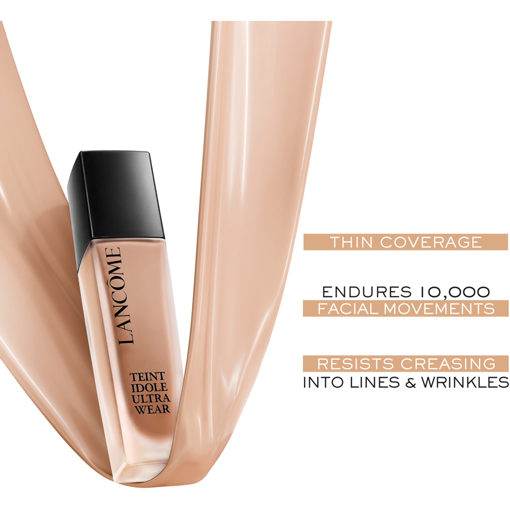 Teint Idôle Ultra Wear Foundation, 30ml