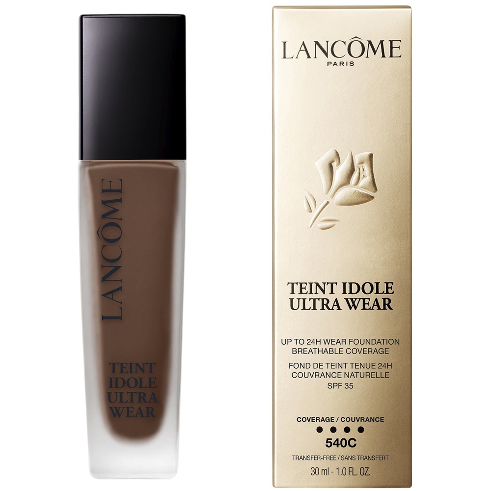 Teint Idôle Ultra Wear Foundation, 30ml