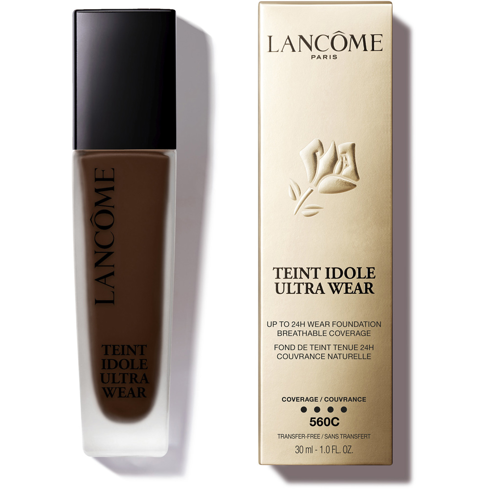 Teint Idôle Ultra Wear Foundation, 30ml