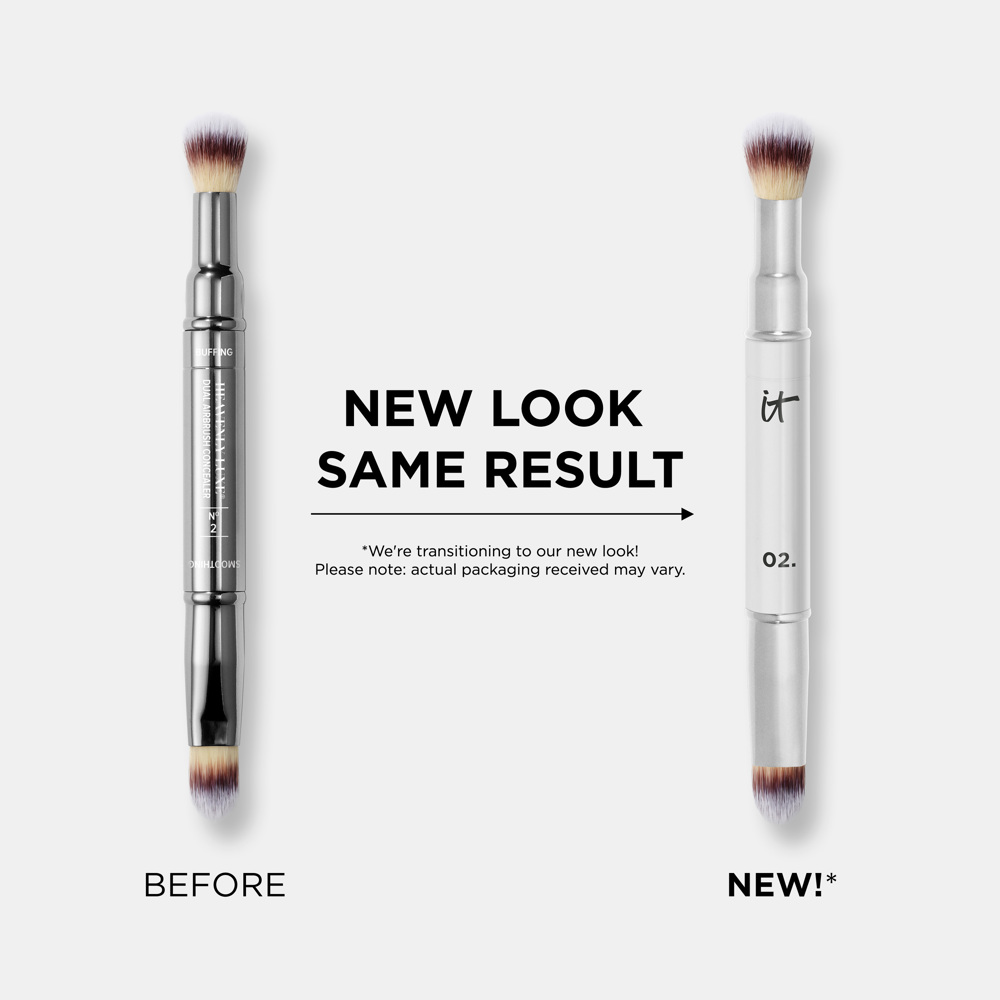 Heavenly Luxe Airbrush Concealer Brush #2