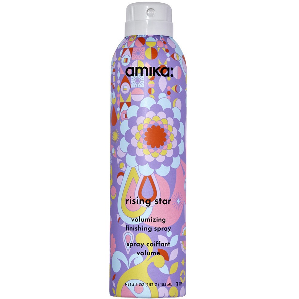 Rising Star Volumizing Finishing Spray, 185ml