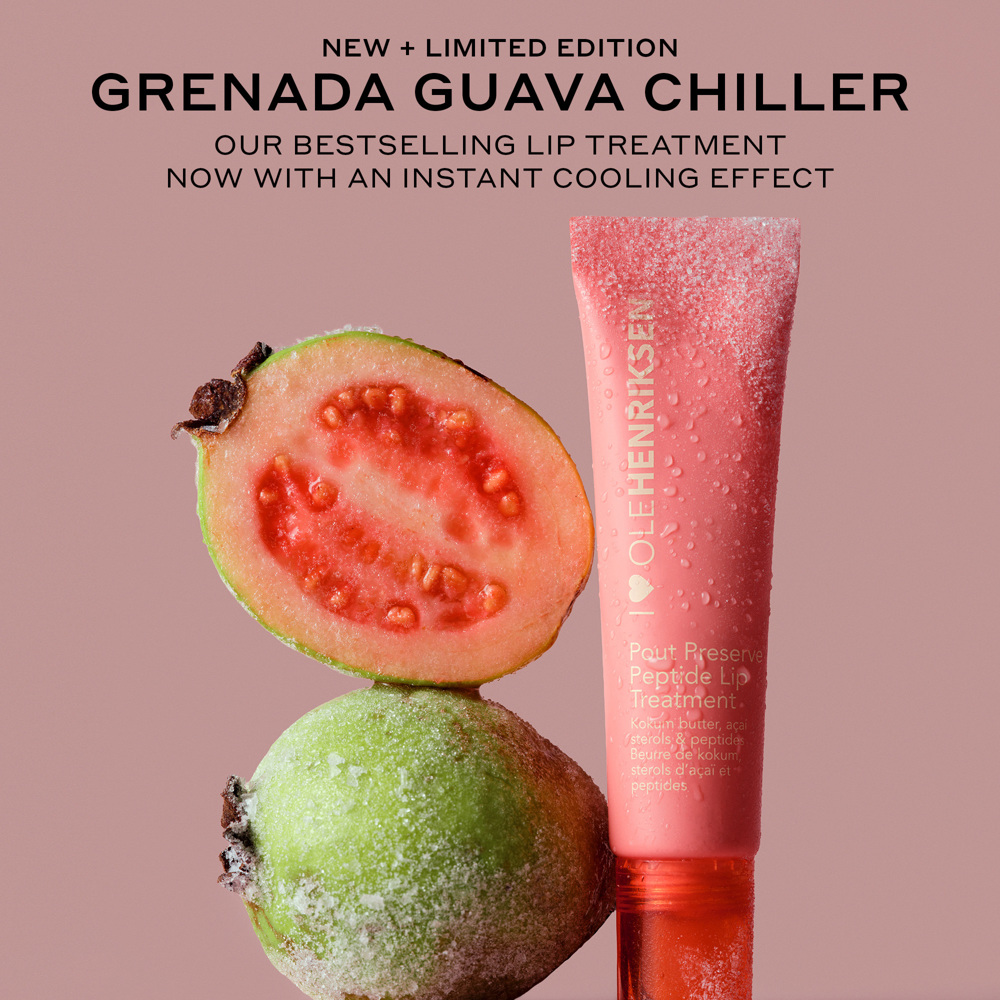 Pout Preserve Peptide Lip Treatment