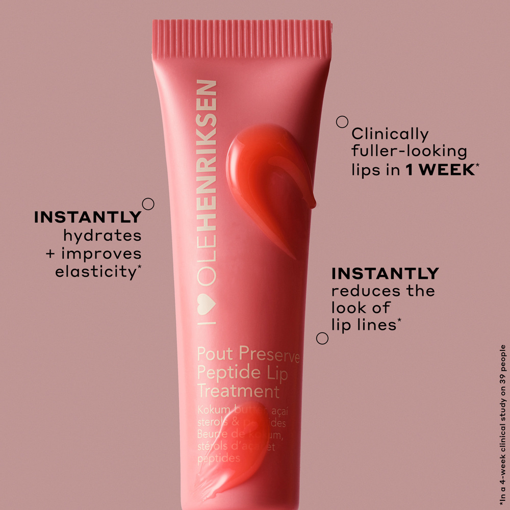 Pout Preserve Peptide Lip Treatment