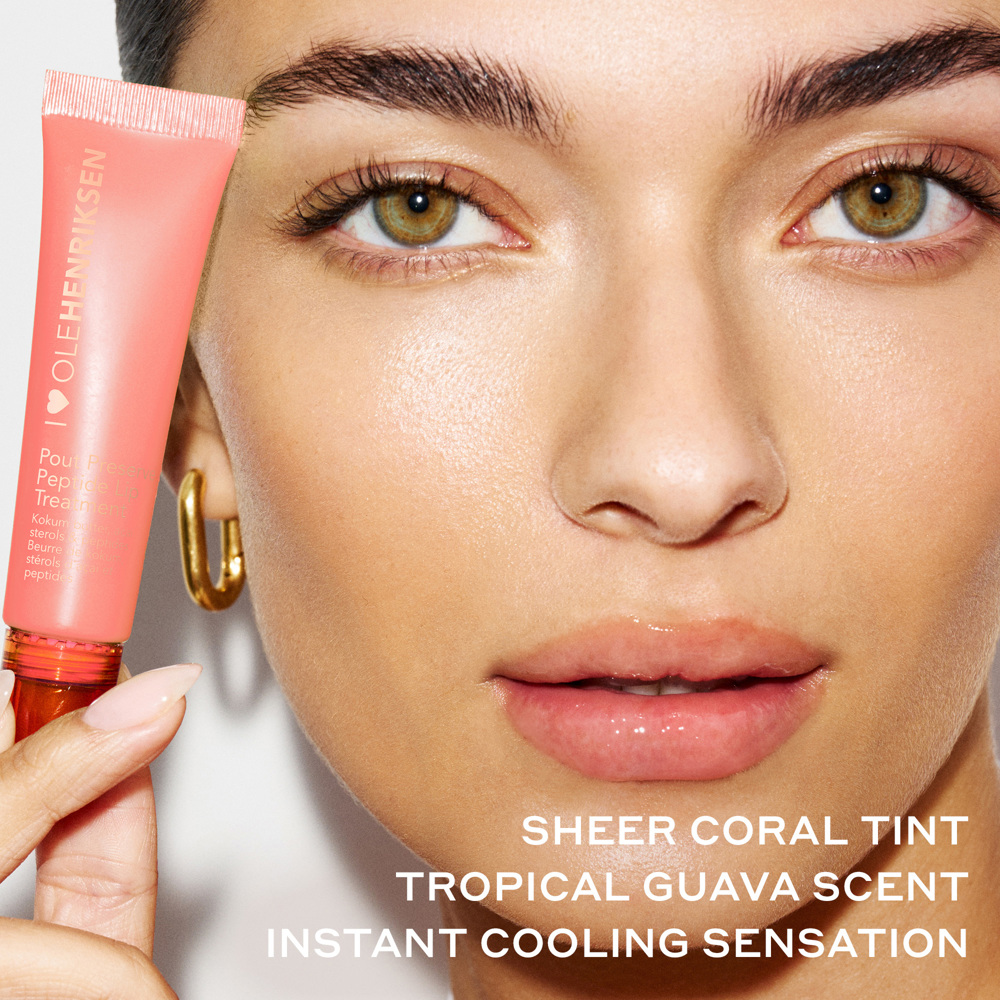Pout Preserve Peptide Lip Treatment