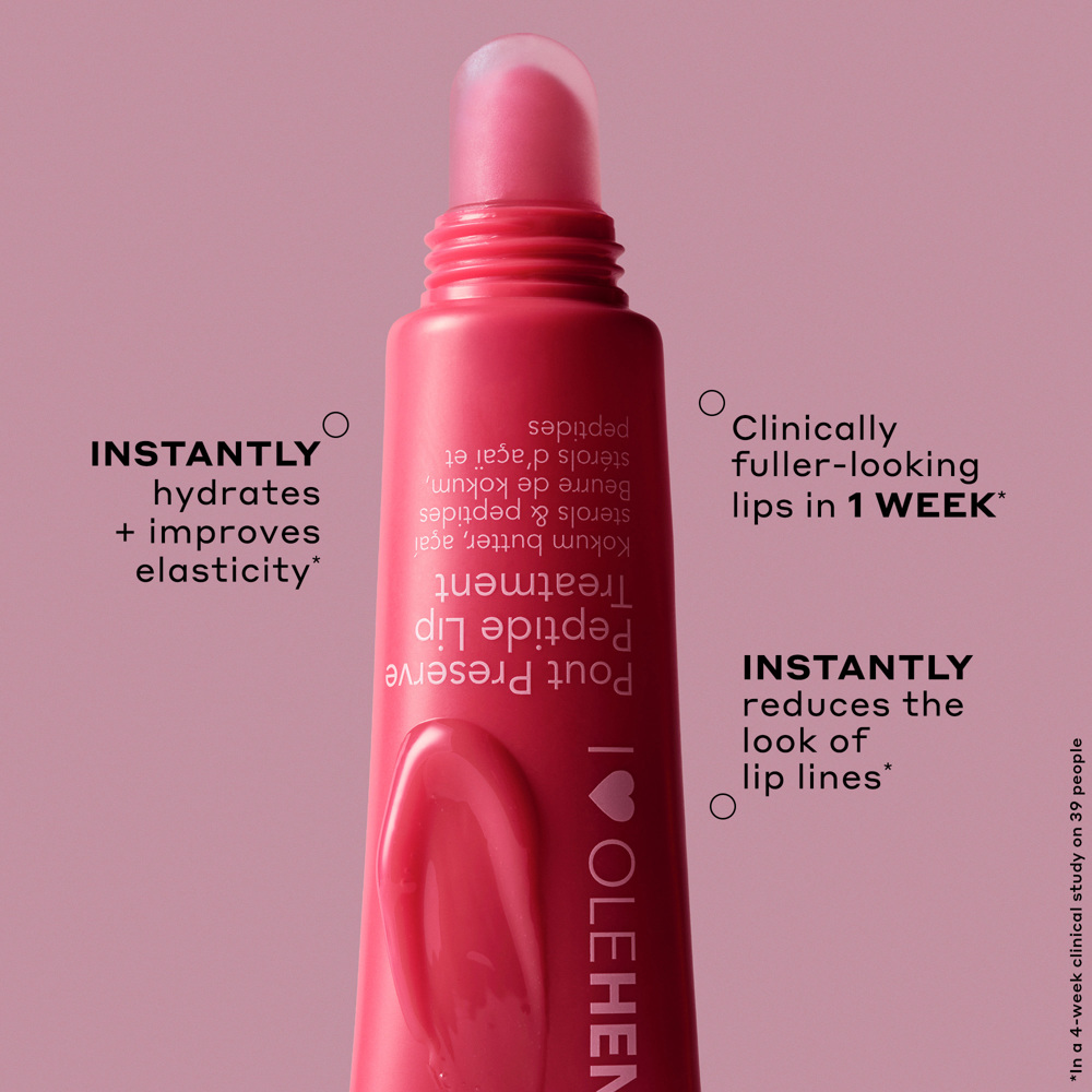 Pout Preserve Peptide Lip Treatment