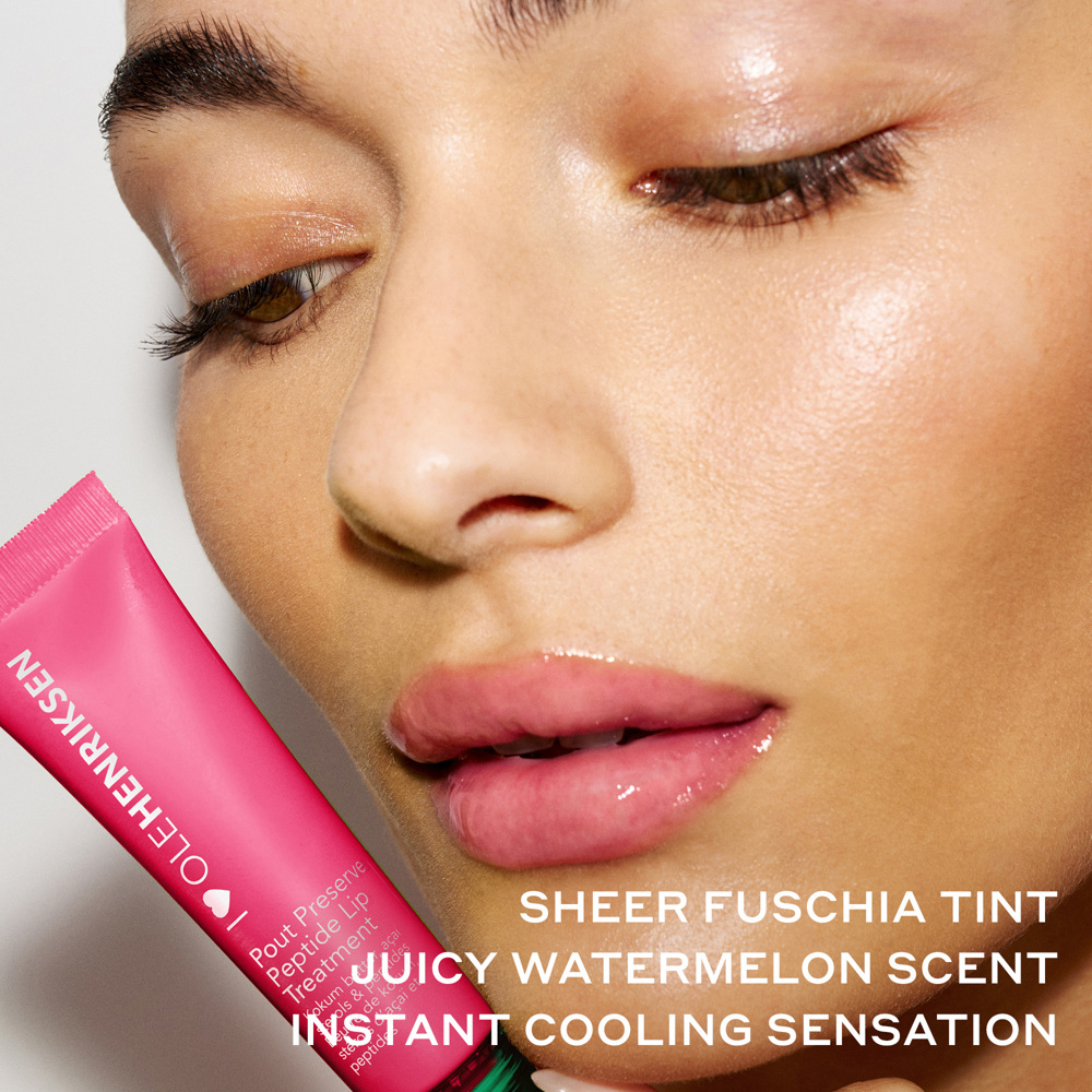 Pout Preserve Peptide Lip Treatment