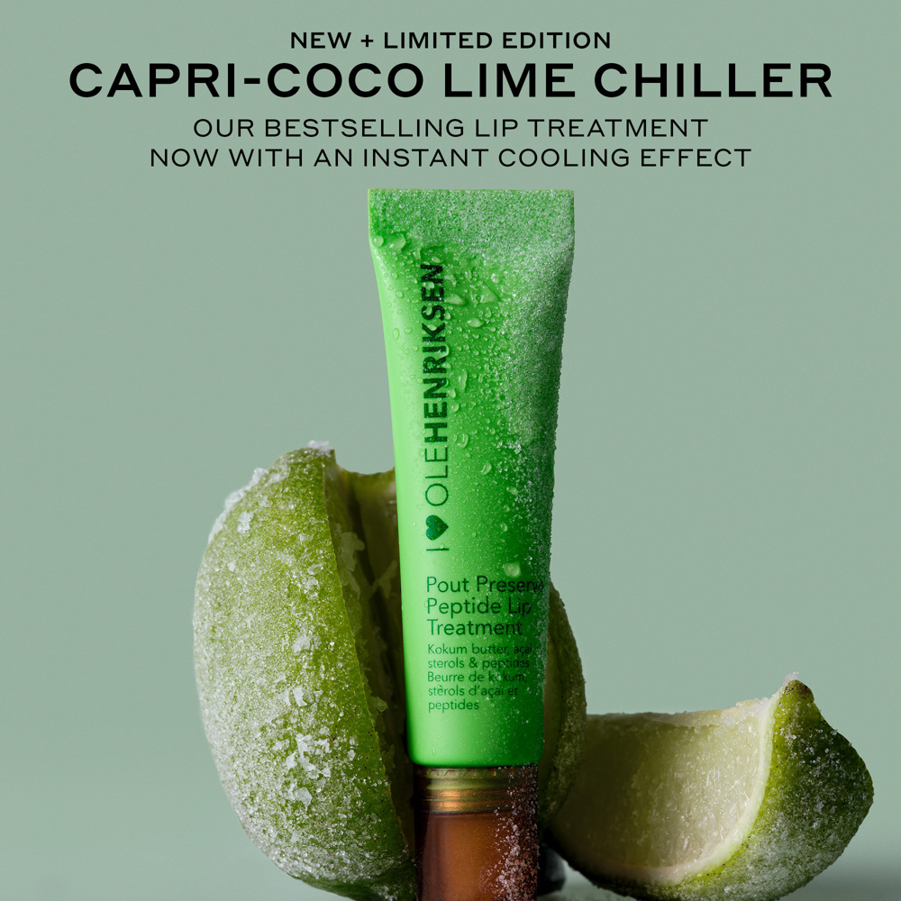 Pout Preserve Peptide Lip Treatment