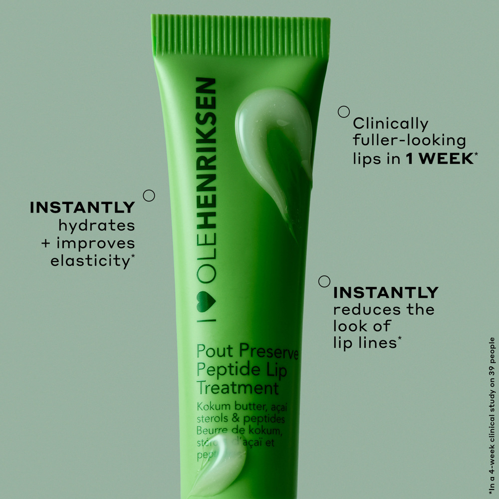 Pout Preserve Peptide Lip Treatment
