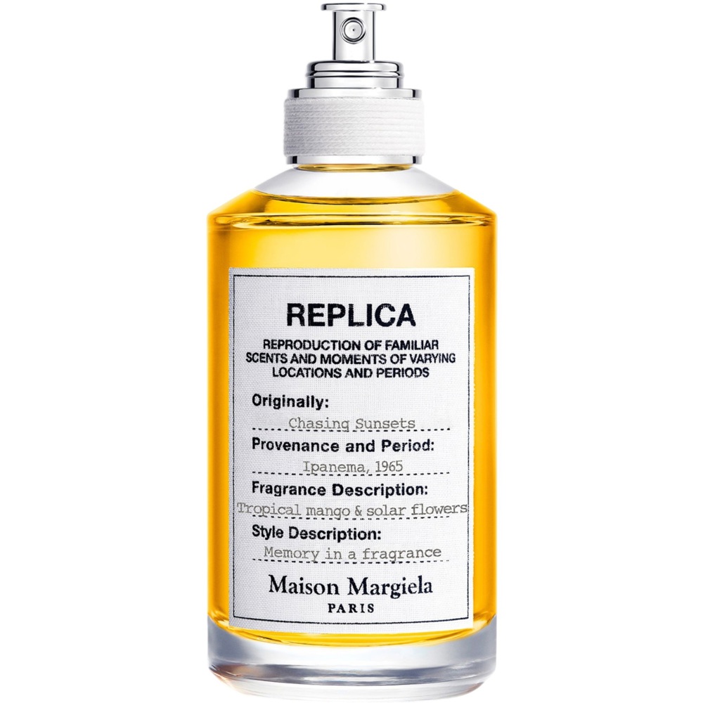 Replica Chasing Sunsets, EdT