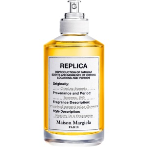 Replica Chasing Sunsets, EdT