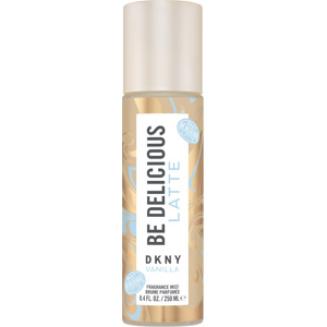 Be Delicious Café Vanilla Latte Bodymist, 250ml