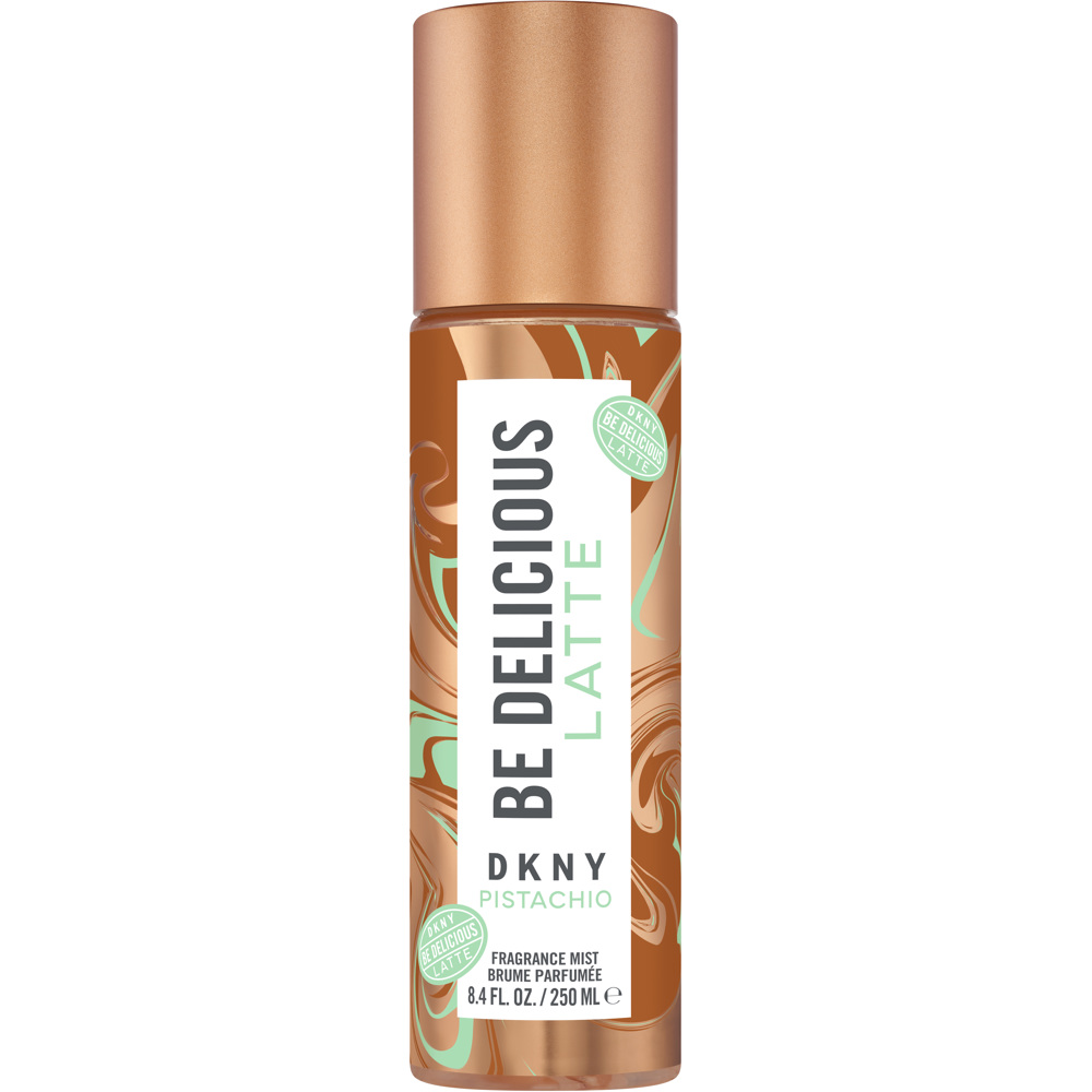 Be Delicious Caf&eacute; Pistachio Latte Bodymist, 250ml
