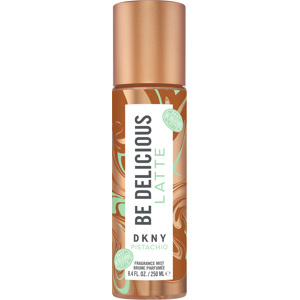 Be Delicious Café Pistachio Latte Bodymist, 250ml