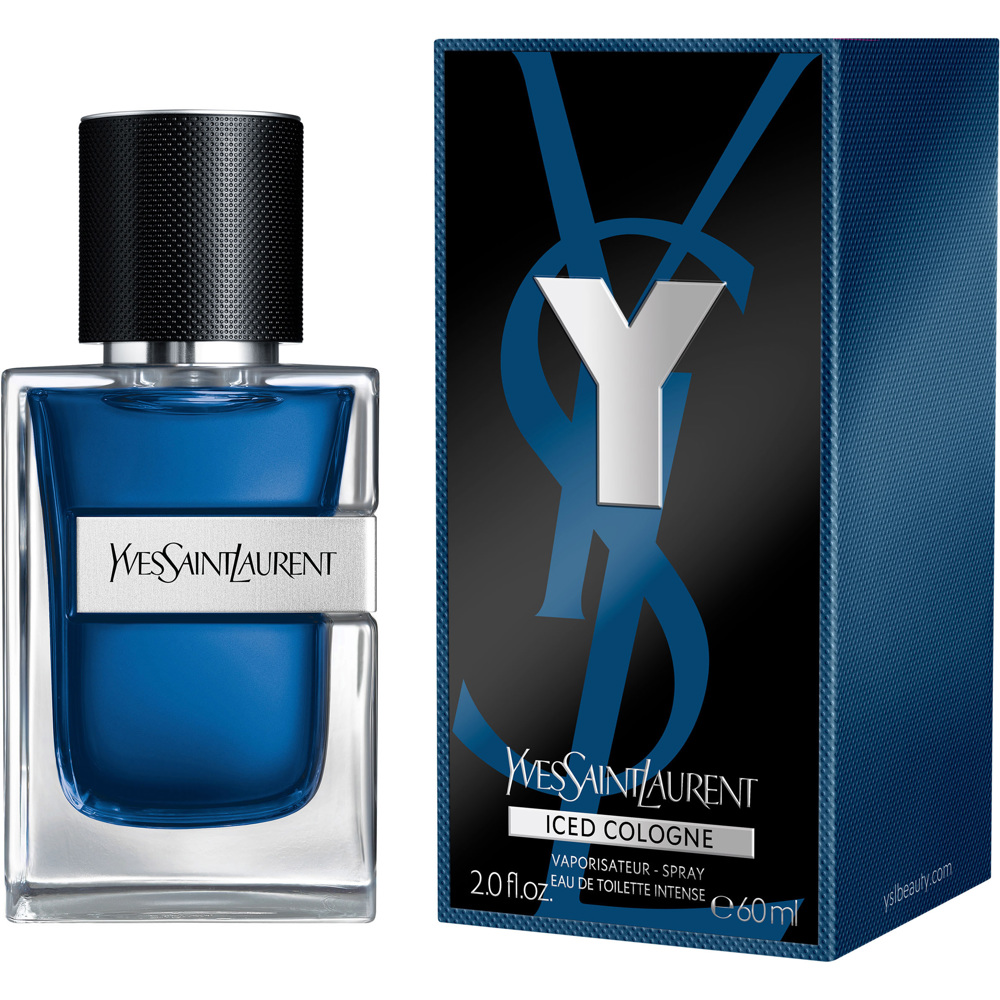 Y Iced Cologne, EdT Intense