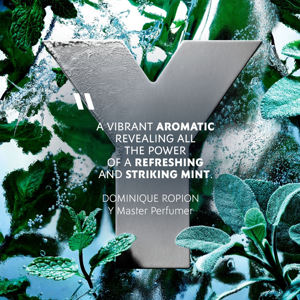 Y Iced Cologne, EdT Intense