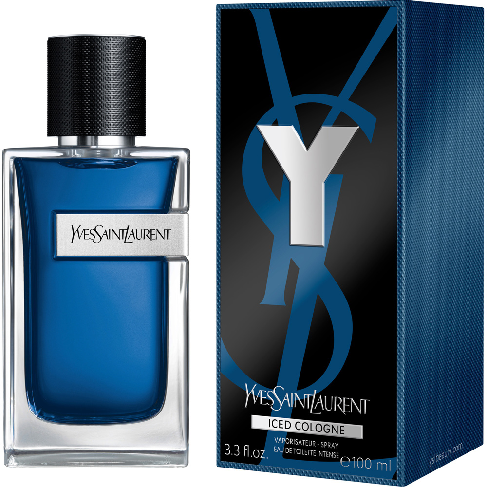 Y Iced Cologne, EdT Intense