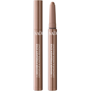 IsaDora The Shimmer Eyeshadow Stick, 41 Bronze Brown