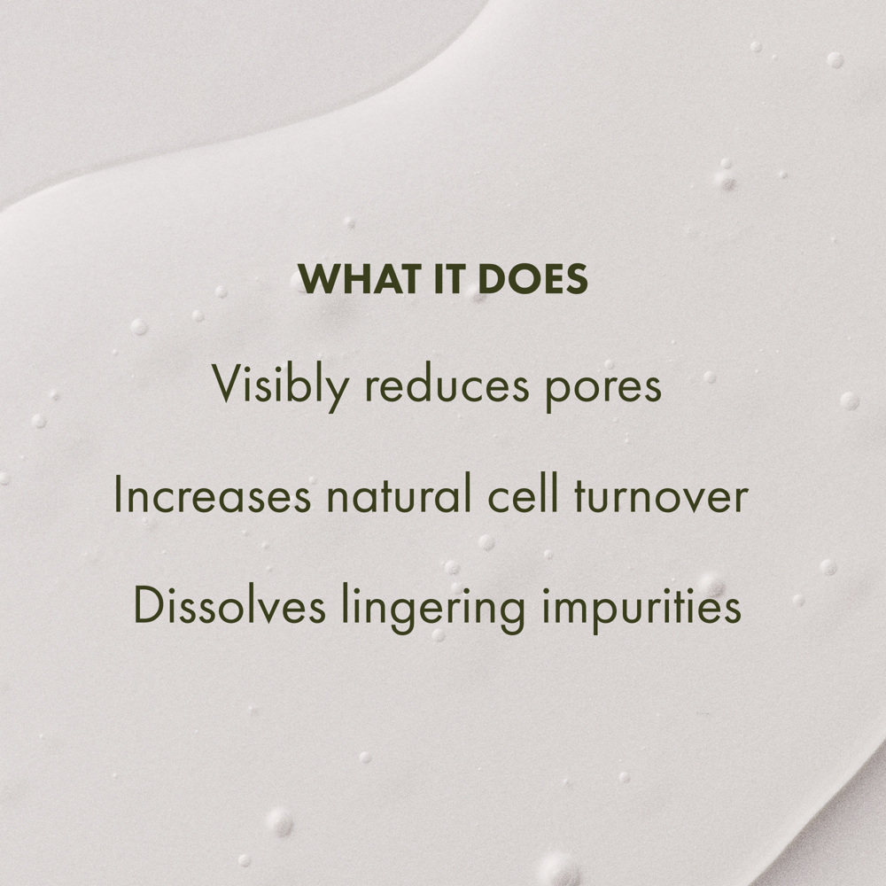 Checks and Balances™ Daily Exfoliating Toner, 150ml