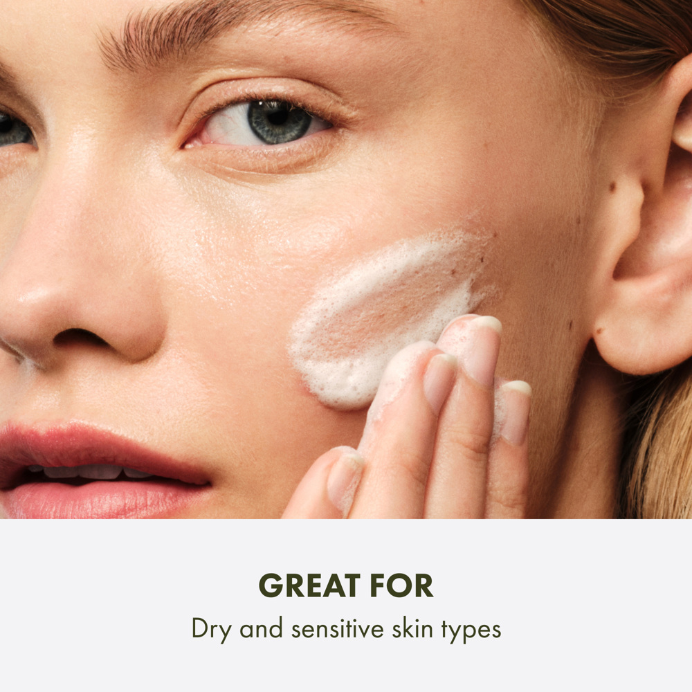 Checks and Balances™ Gentle Foaming Face Wash, 150ml
