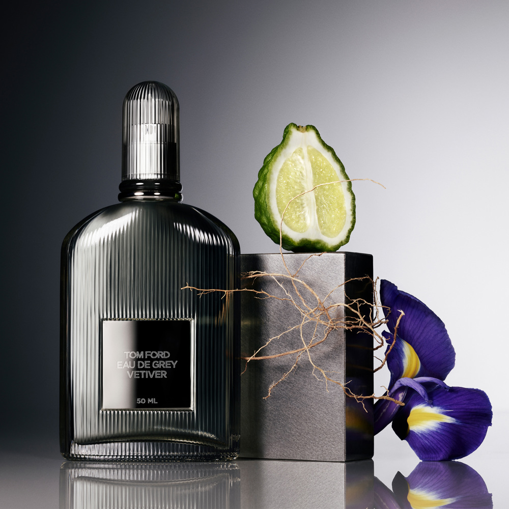 Eau de Grey Vetiver, EdT