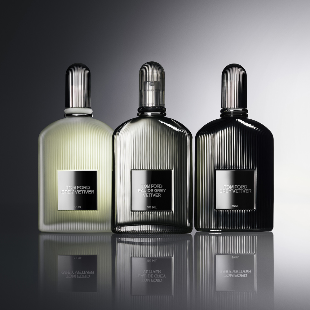 Eau de Grey Vetiver, EdT