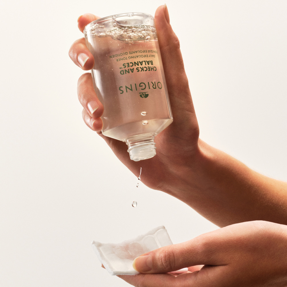 Checks and Balances™ Daily Exfoliating Toner, 150ml