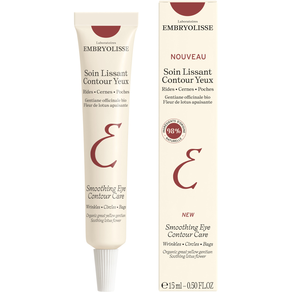 Soothing Smoothing Eye Contour
