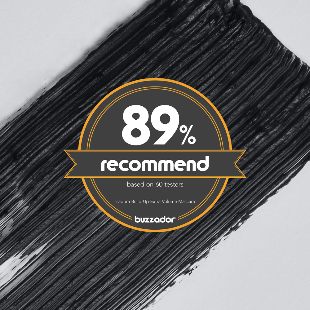 Build-Up Mascara Extra Volume