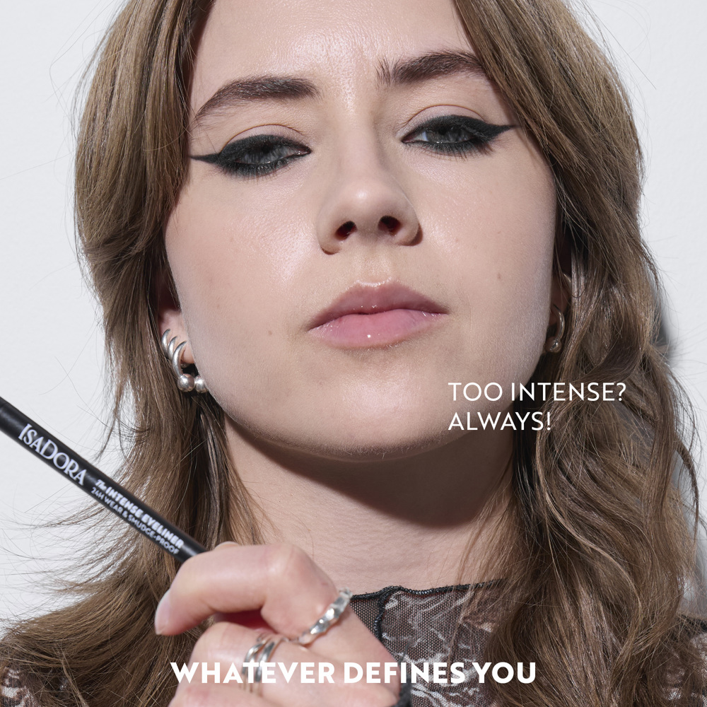 The Intense Eyeliner 24H Wear & Smudge-Proof