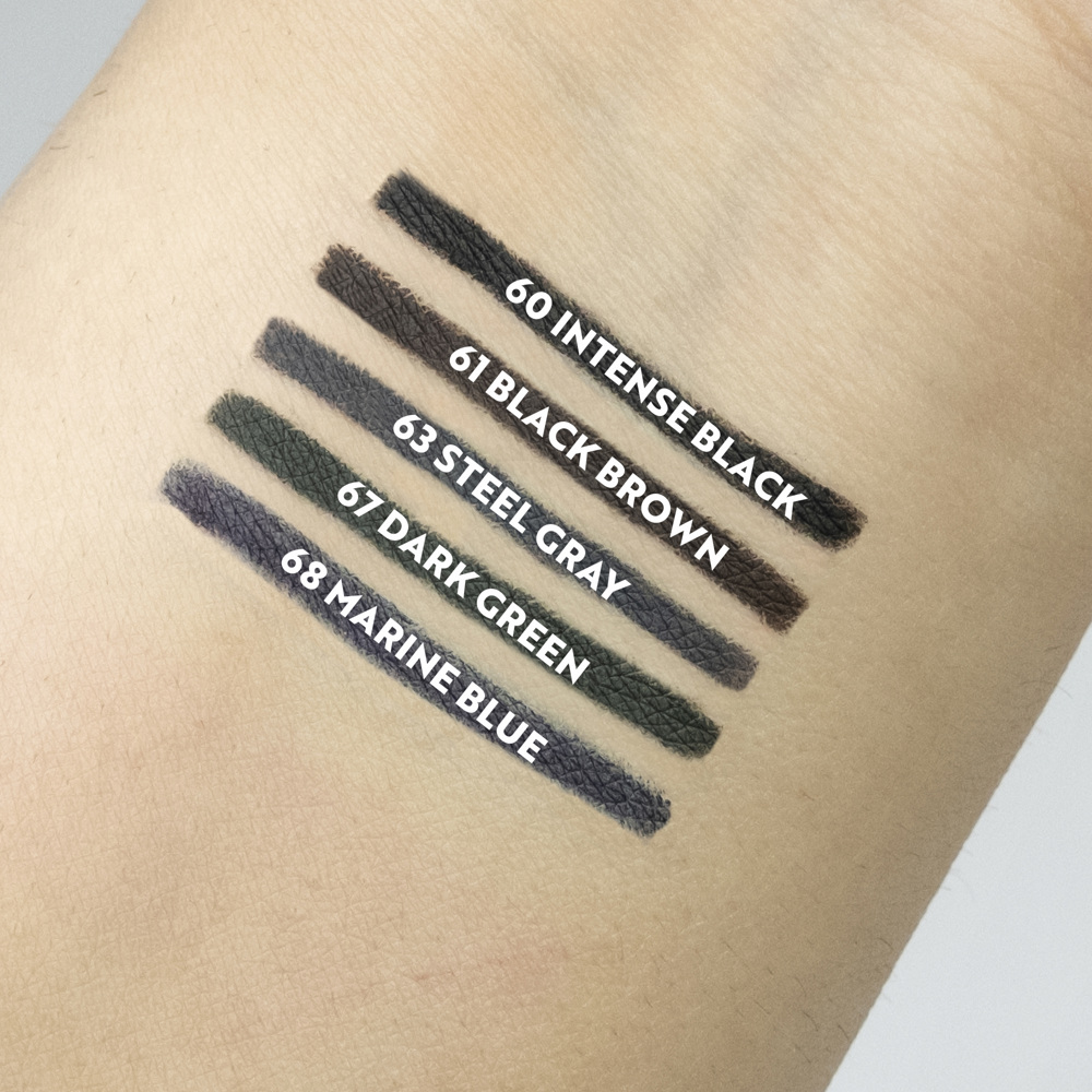 The Intense Eyeliner 24H Wear & Smudge-Proof