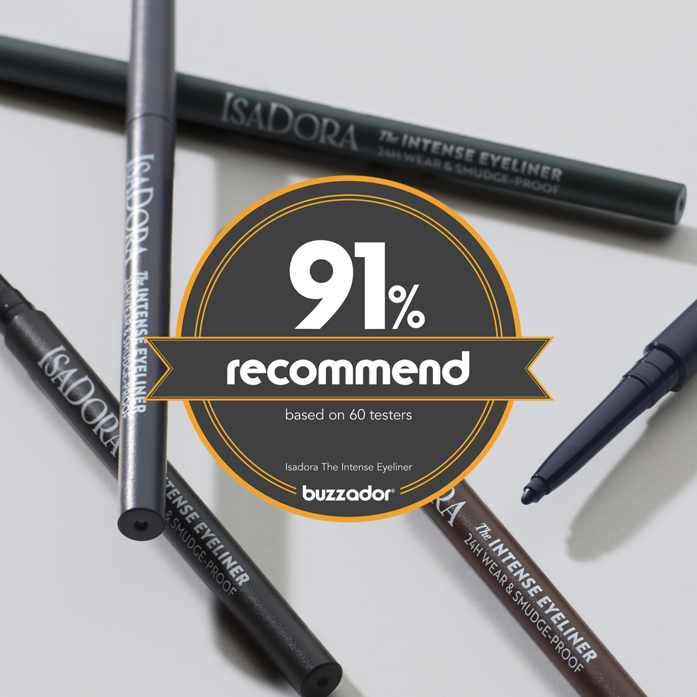 The Intense Eyeliner 24H Wear & Smudge-Proof