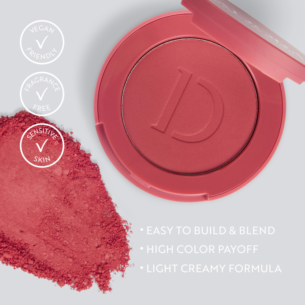 The Powder Blush