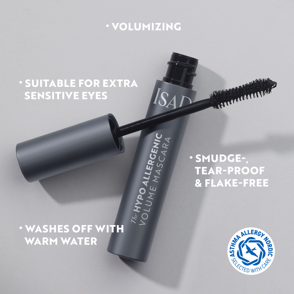 The Hypo Allergenic Volume Mascara